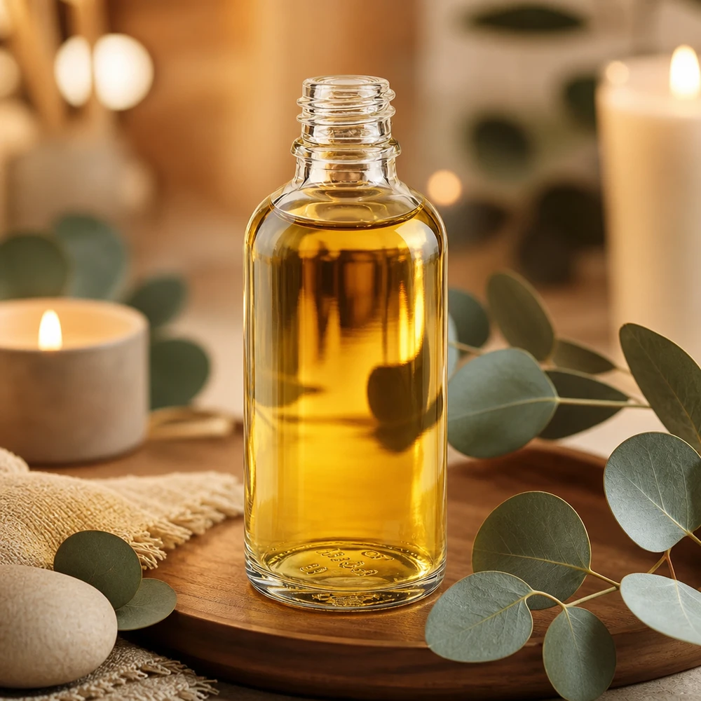 Flacon compte-gouttes 50 ml DIN18 - verre clair Bouteille de pharmacie 50ml ApoGlas transparent idéal pour les huiles essentielles et l'aromathérapie