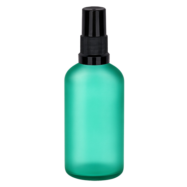 Vaporisateur 100ml noir STD GreenLine UT18/100