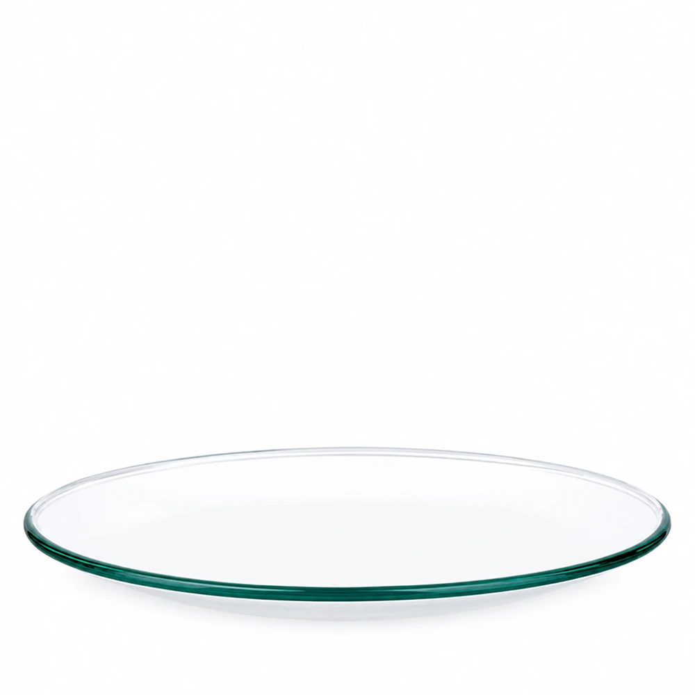 Verre de montre 80 mm - verre borosilicate 3.3 - bord fondu Verre de laboratoire Coupe de verre de montre pour évaporation et cristallisation 80mm de diamètre