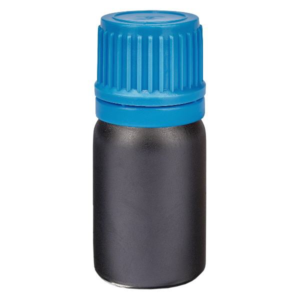 Flacon 5ml 11mm SV bleu OV BlackLine UT18/5 Flacon 5ml 11mm SV bleu OV BlackLine UT18/5