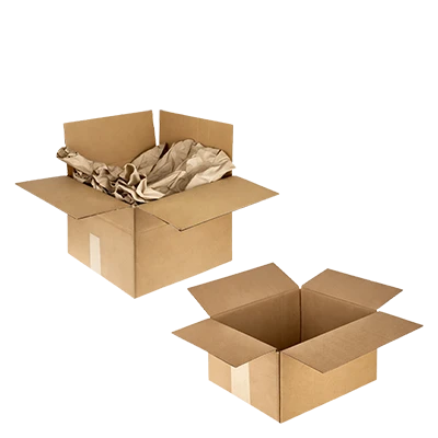 Emballages & charges