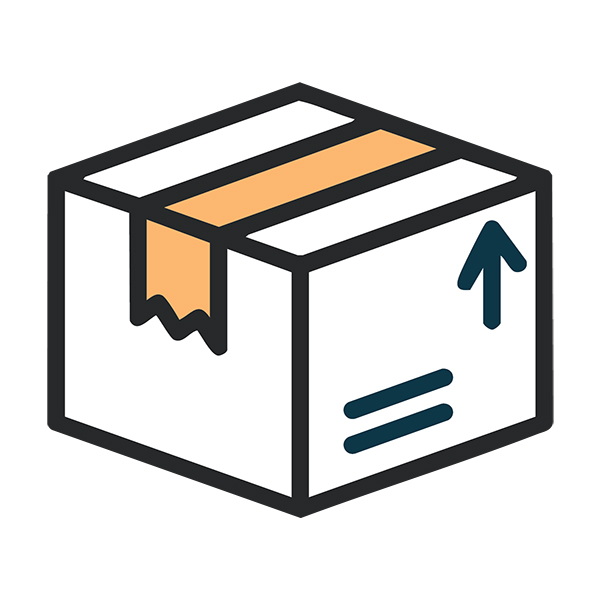 Verre Quadratus 40ml clair, ouverture 28mm, sans liège