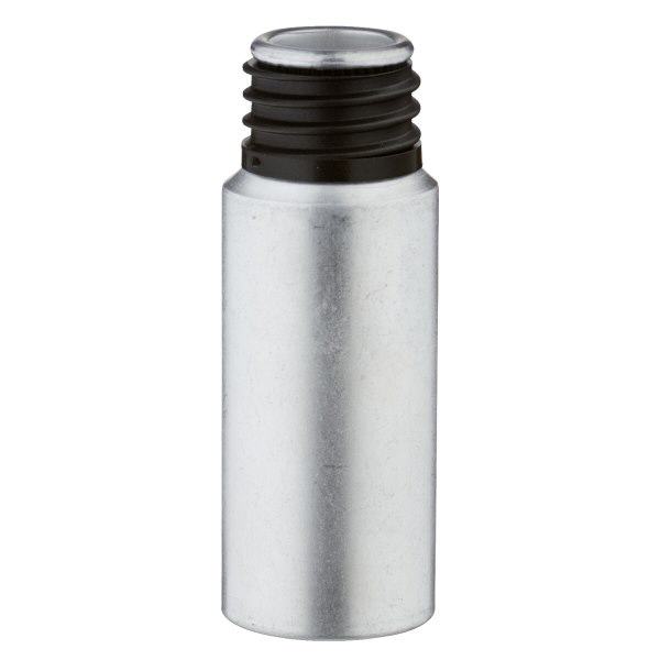 Bouteille en aluminium teinté 20 ml, sans bouchon