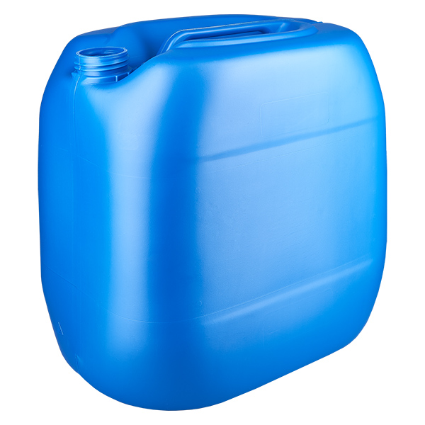 Bidon 30 litres bleu sans bouchon Bidon 30 litres bleu sans bouchon