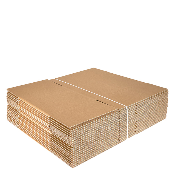 Cartons pliables universels (20 pièces) 310x220x185mm