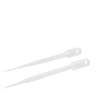 Pipettes jetables / pasteur