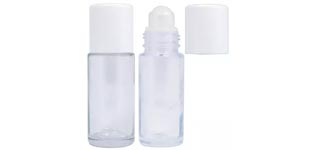 Déodorant à bille avec filetage spécial