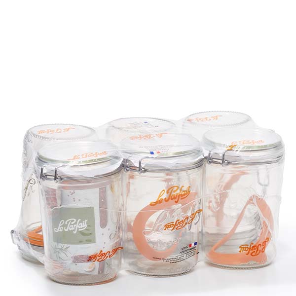 Terrine Le Parfait® 1 kg Ø100 mm conserve Terrine Le Parfait® 1 kg Ø100 mm conserve