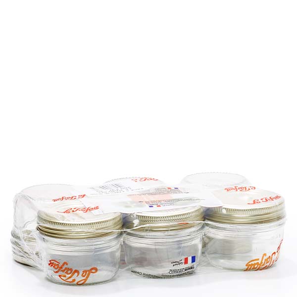 Le Parfait® Familia Wiss 200 g Ø82 mm bocal