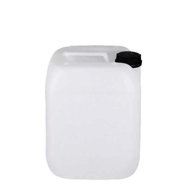 Jerrican de 10 litres avec bouchon à vis Jerrican de 10 litres avec bouchon à vis