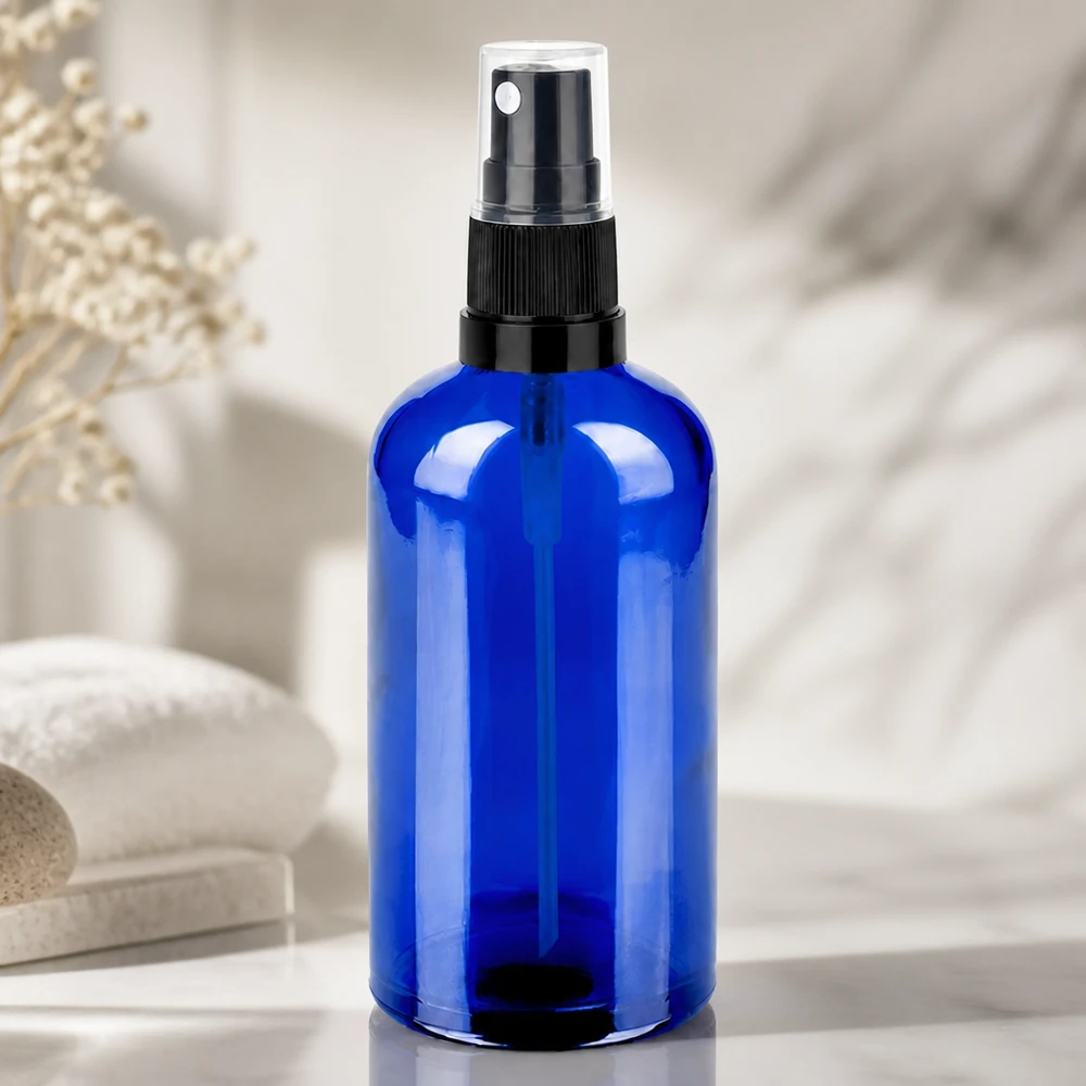 100ml flacon pulvérisateur noir/tr. STD BlueLine UT18/100 100ml flacon pulvérisateur noir/tr. STD BlueLine UT18/100