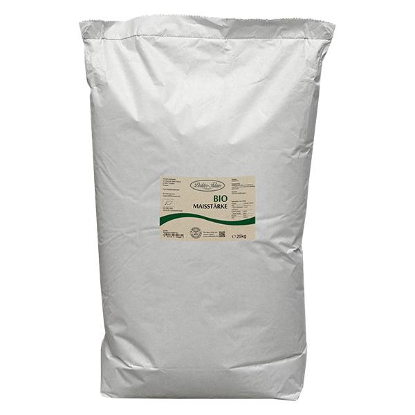 25kg Amidon de maïs bio Doktor-Klaus Grand Pack