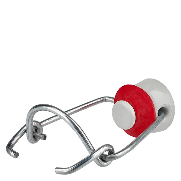 Fermeture à boucle PVC Mini -SF Fermeture à boucle PVC Mini -SF