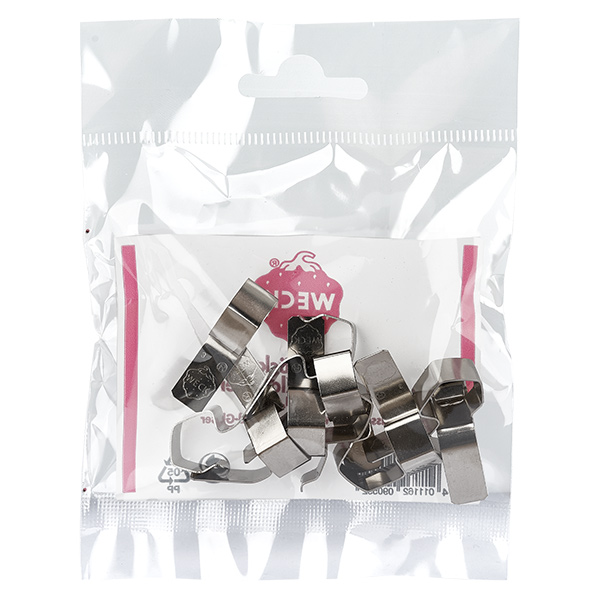 12x attache pour conserve WECK