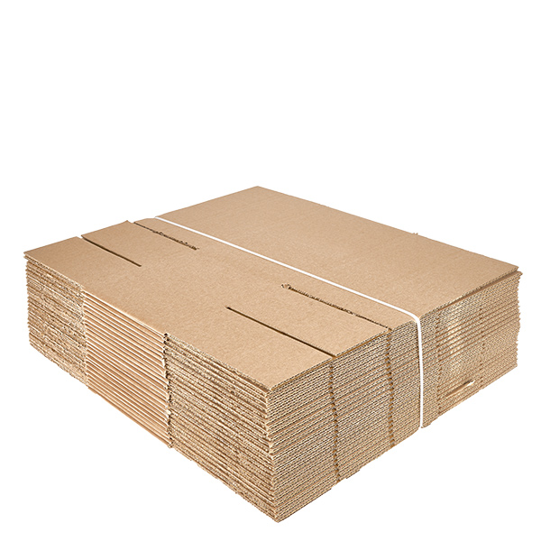 Cartons pour verres (25 pcs) avec 6 compartiments 234x155x147mm