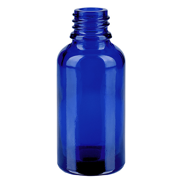 Flacon à pharmacie 30ml BlueLine DIN18 UNiTWIST