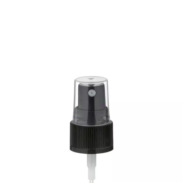 GCMI 20/410 Vaporisateur à pompe noir pour 10ml