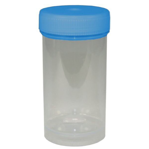Pot en plastique multiusage de 50 ml