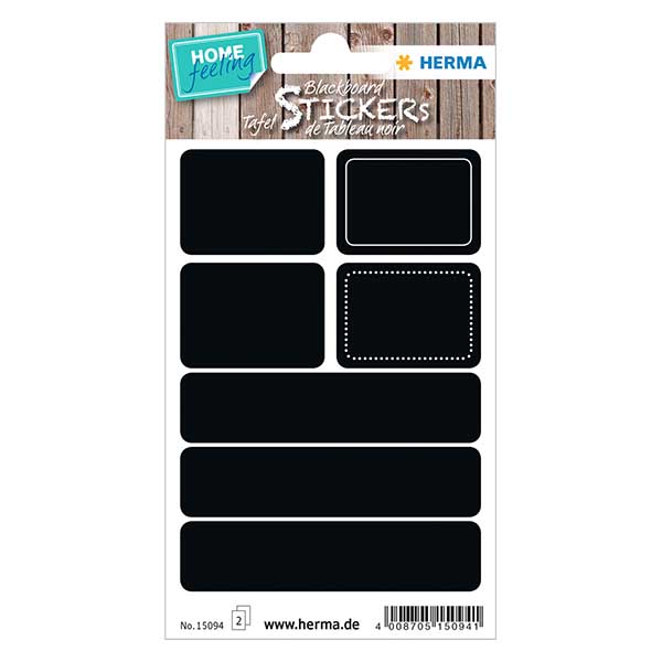 Étiquettes pour tableaux blancs rectangle (14 stickers) Étiquettes pour tableaux blancs rectangle (14 stickers)