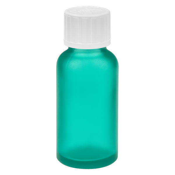 Flacon 30ml 11mm SV w. STD KiSi GreenLine UT18/30