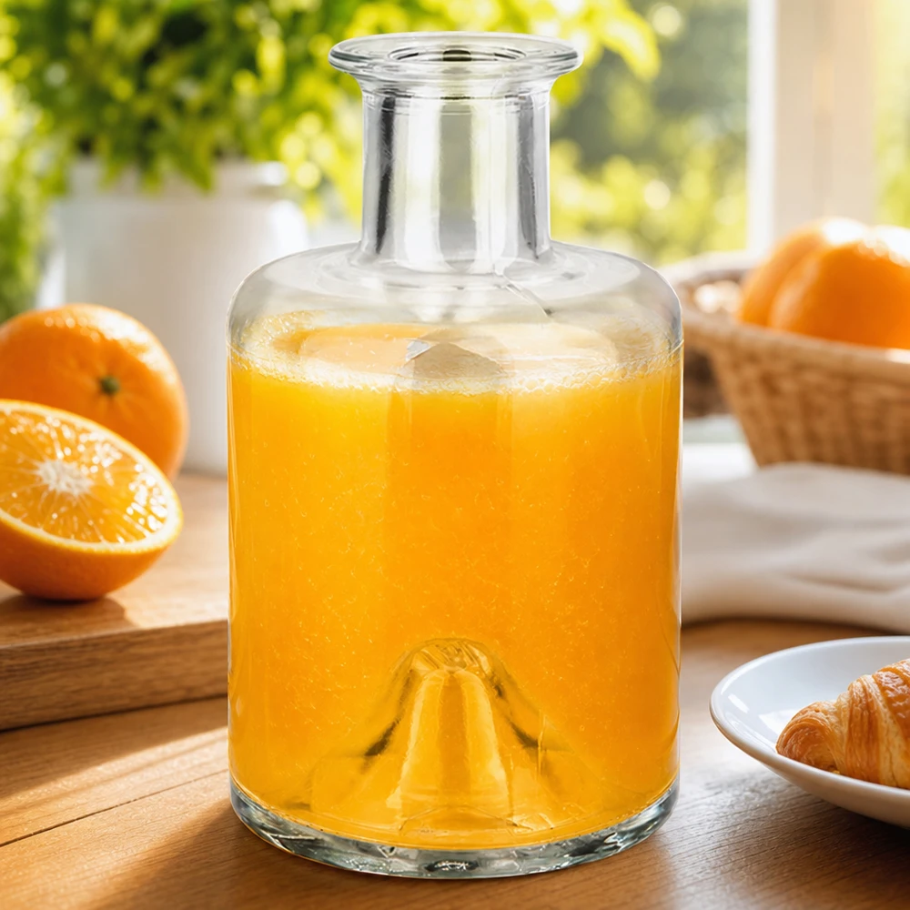 Flacon à pharmacie « Sofia » 200 ml sans bouchon UNiTWIST® Flacon à pharmacie « Sofia » 200 ml sans bouchon UNiTWIST®