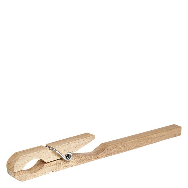 Porte-tubes à essai en bois