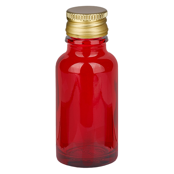 Flacon 20ml 11mm SV alu-or STD RedLine UT18/20