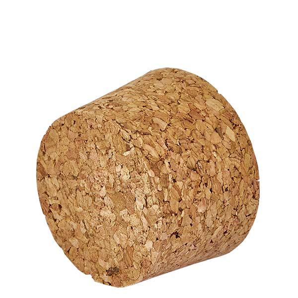 Bouchon pour ouverture 39mm (ø38/42, H=27mm)