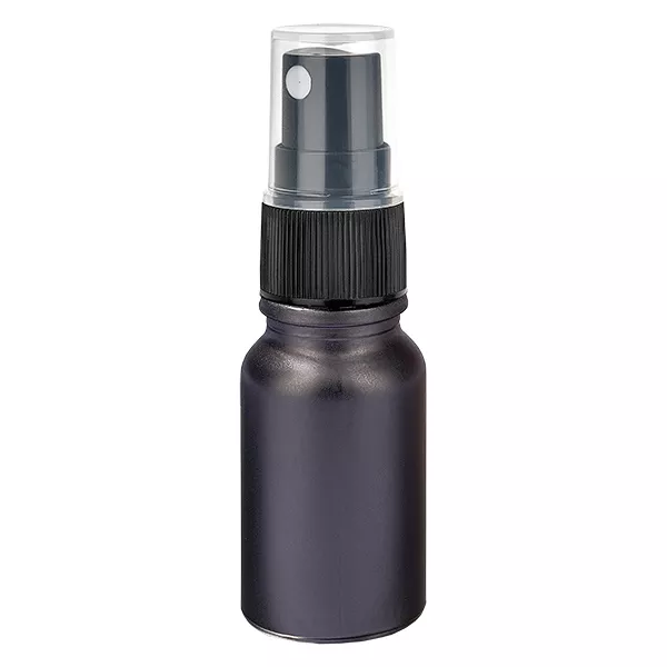 Vaporisateur 10ml BlackLine UT18/10 Vaporisateur 10ml BlackLine UT18/10