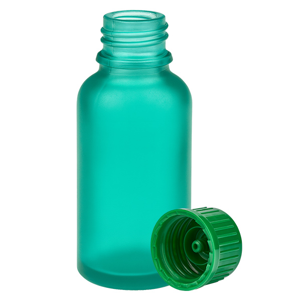 Flacon de 30ml 11mm SV vert STD GreenLine UT18/30 Flacon de 30ml 11mm SV vert STD GreenLine UT18/30