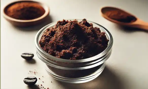 Pâte anticellulite DIY au bicarbonate de soude et au marc de café