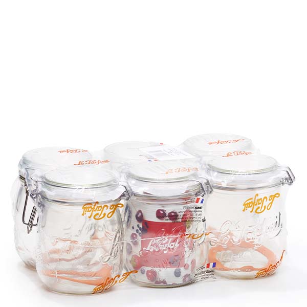 Bocal Le Parfait® 750 ml Ø85 mm conserve