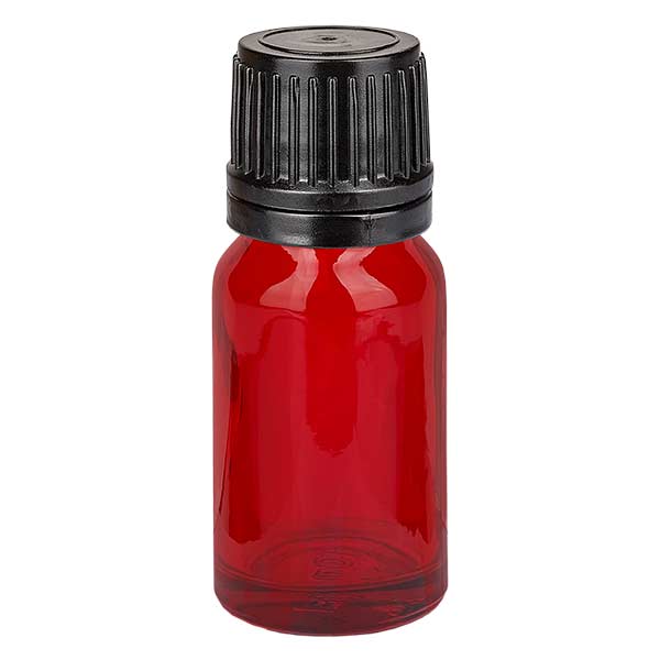 Flacon compte-goutte 10ml 1mm OV RedLine UT18/10 UNiTWIST