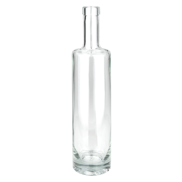 Flacon en verre 500 ml « Lina » sans bouchon UNiTWIST®