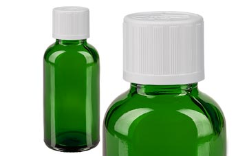 avec bouchon compte-gouttes