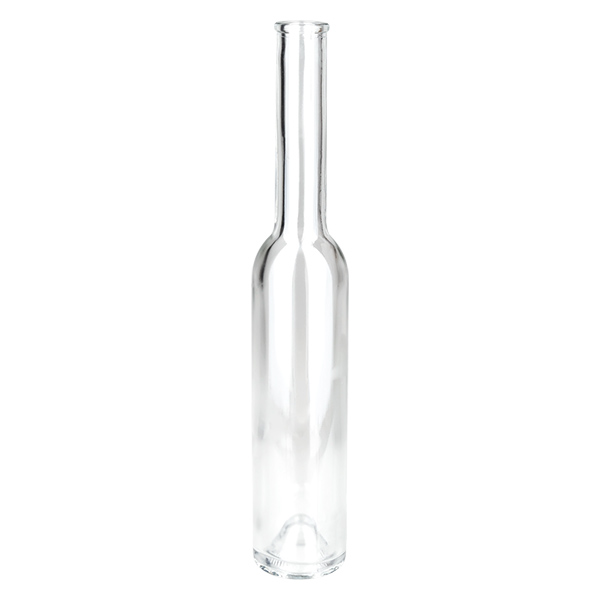 Bouteille en verre 200 ml « Hugo » sans bouchon UNiTWIST®