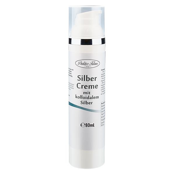 Crème à l'argent Doktor-Klaus 80ml