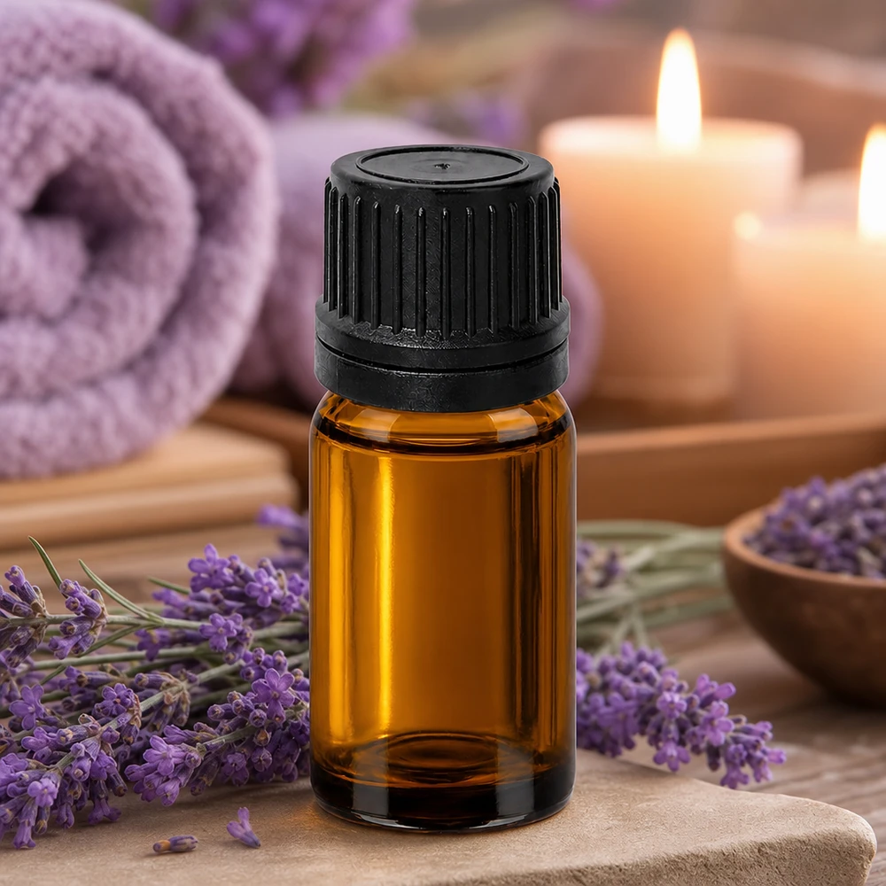 10ml flacon de gouttes. 1mm noir OV BrownLine UT18/10 Bouteille de pharmacie de 10 ml avec compte-gouttes noir, idéale pour le bricolage cosmétique et la médecine naturelle