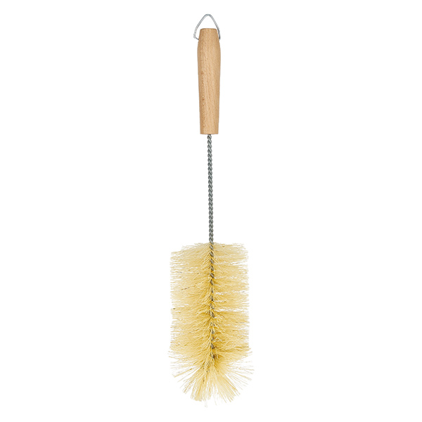 Brosse à verres avec manche en bois pour RR80