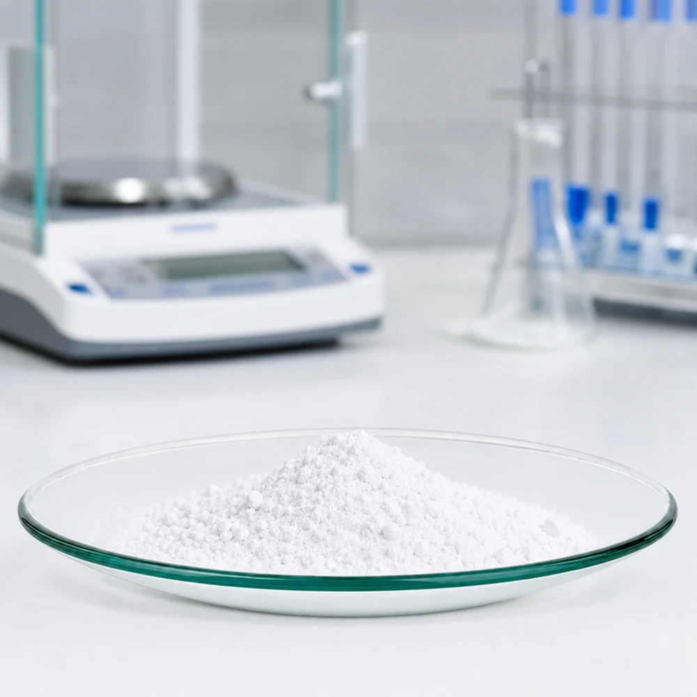 Plateau de laboratoire transparent Ø 120mm avec bord lisse pour une manipulation sûre des produits chimiques