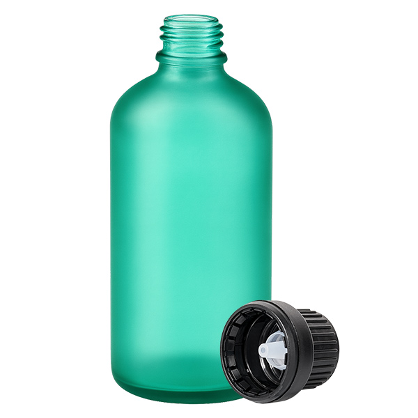 100ml goutte à goutte. 2mm noir OV GreenLine UT18/100 100ml goutte à goutte. 2mm noir OV GreenLine UT18/100