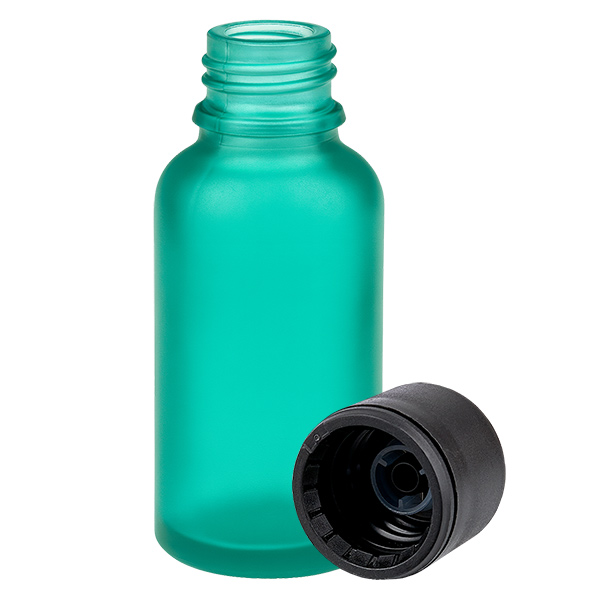 Flacon 30ml 11mm SV noir OV GreenLine UT18/30 Flacon 30ml 11mm SV noir OV GreenLine UT18/30