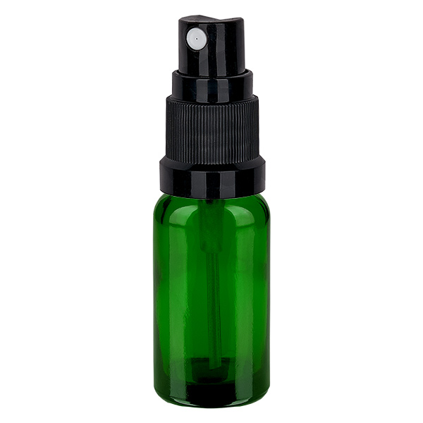 Vaporisateur 20ml noir STD GreenLine UT18/20 Vaporisateur 20ml noir STD GreenLine UT18/20