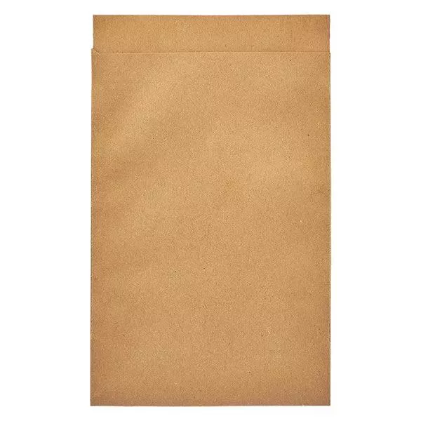 100 sachets en papier cristal (63 x 93 mm), 50 g/m² 100 sachets en papier cristal (63 x 93 mm), 50 g/m²