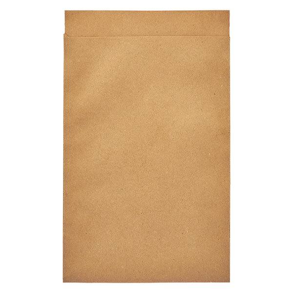 100 sachets en papier cristal (63 x 93 mm), 50 g/m²