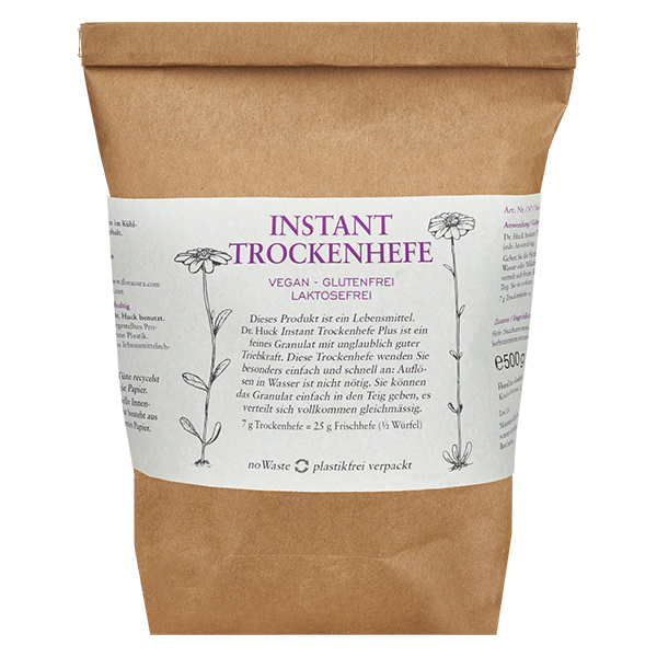 Levure sèche rouge SAF Instand 500g