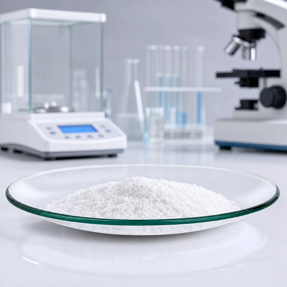 Plateau en verre de laboratoire de haute qualité avec surface lisse pour un nettoyage facile