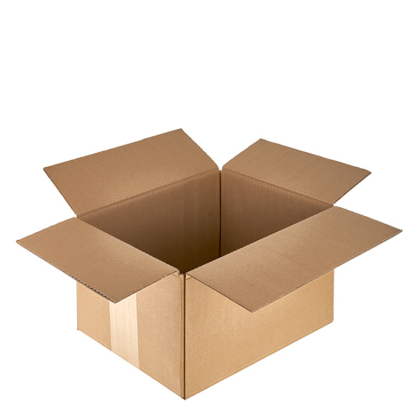 Cartons pliables universels (20 pièces) 335x235x225mm Cartons pliables universels (20 pièces) 335x235x225mm