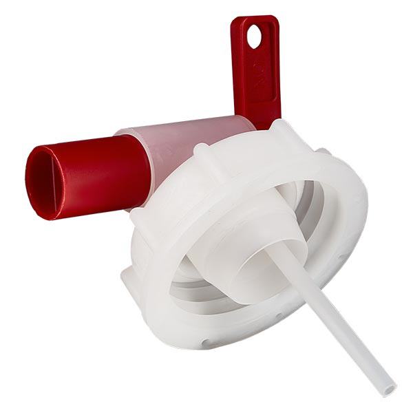 Robinet n ° 51 pour jerricans de 5 ou 10 litres Robinet n ° 51 pour jerricans de 5 ou 10 litres