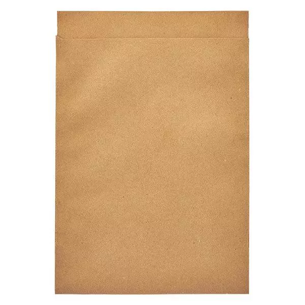 100 sachets en papier cristal (63 x 93 mm), 50 g/m² 100 sachets en papier cristal (63 x 93 mm), 50 g/m²